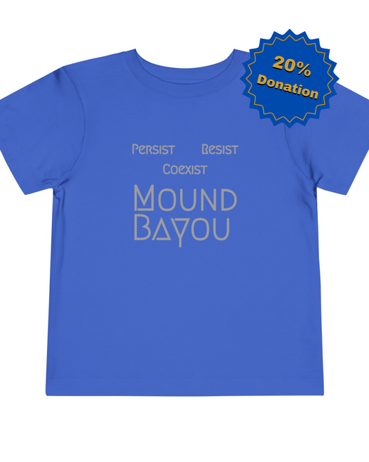 Persist, Resist, Coexist, Mound Bayou - Silver