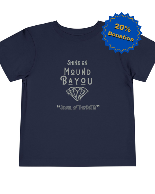 Shine On, Jewel of the Delta - Silver