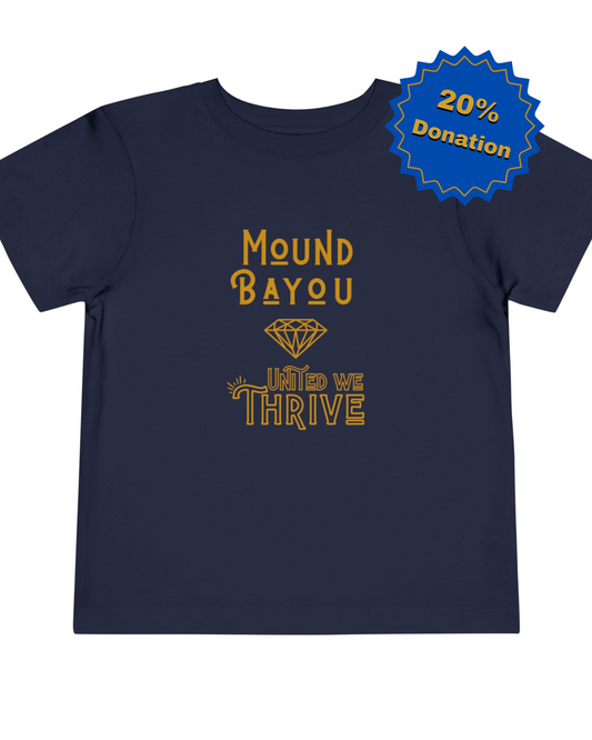 Mound Bayou, United We Thrive - Gold