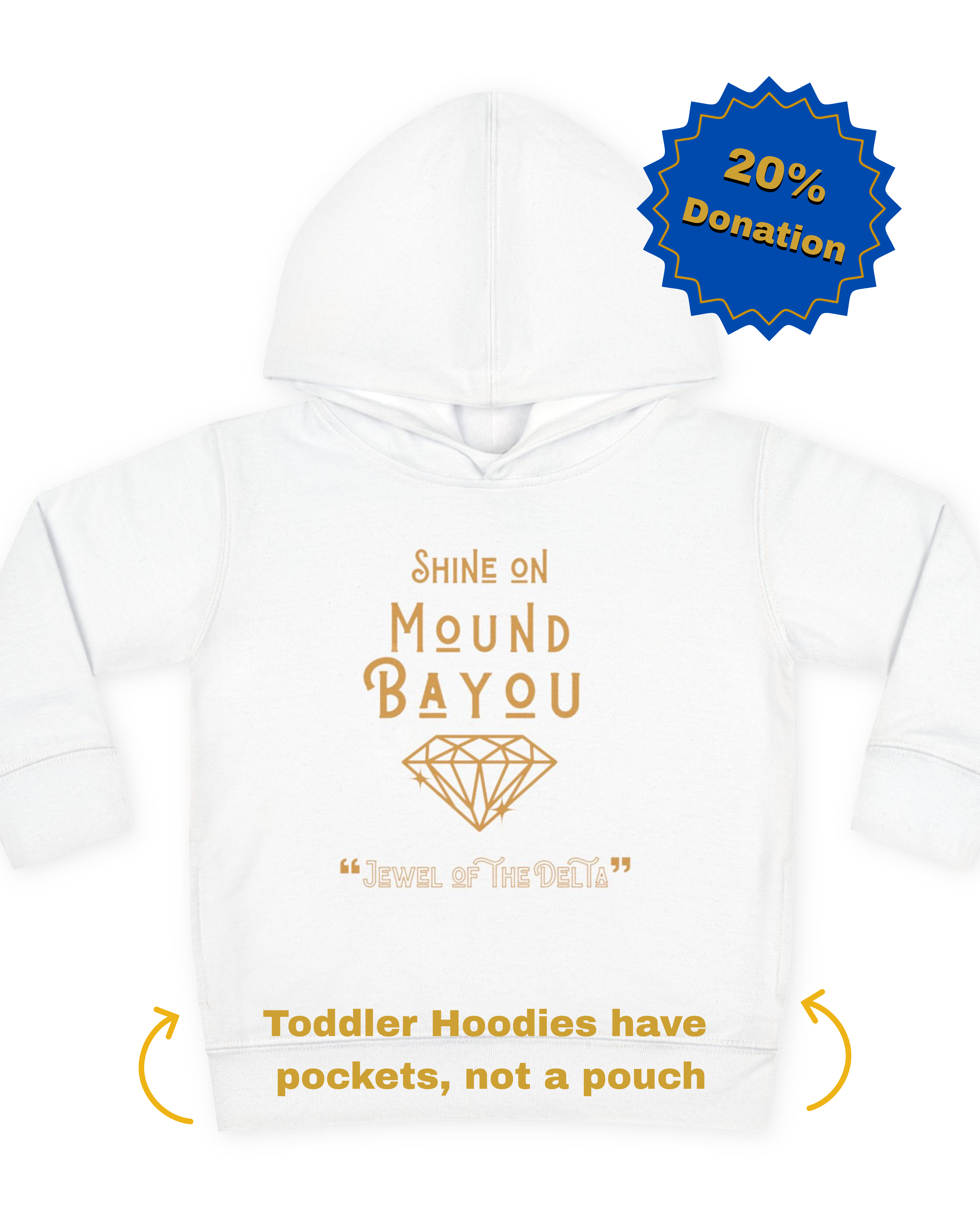 Shine On, Jewel of the Delta - Gold