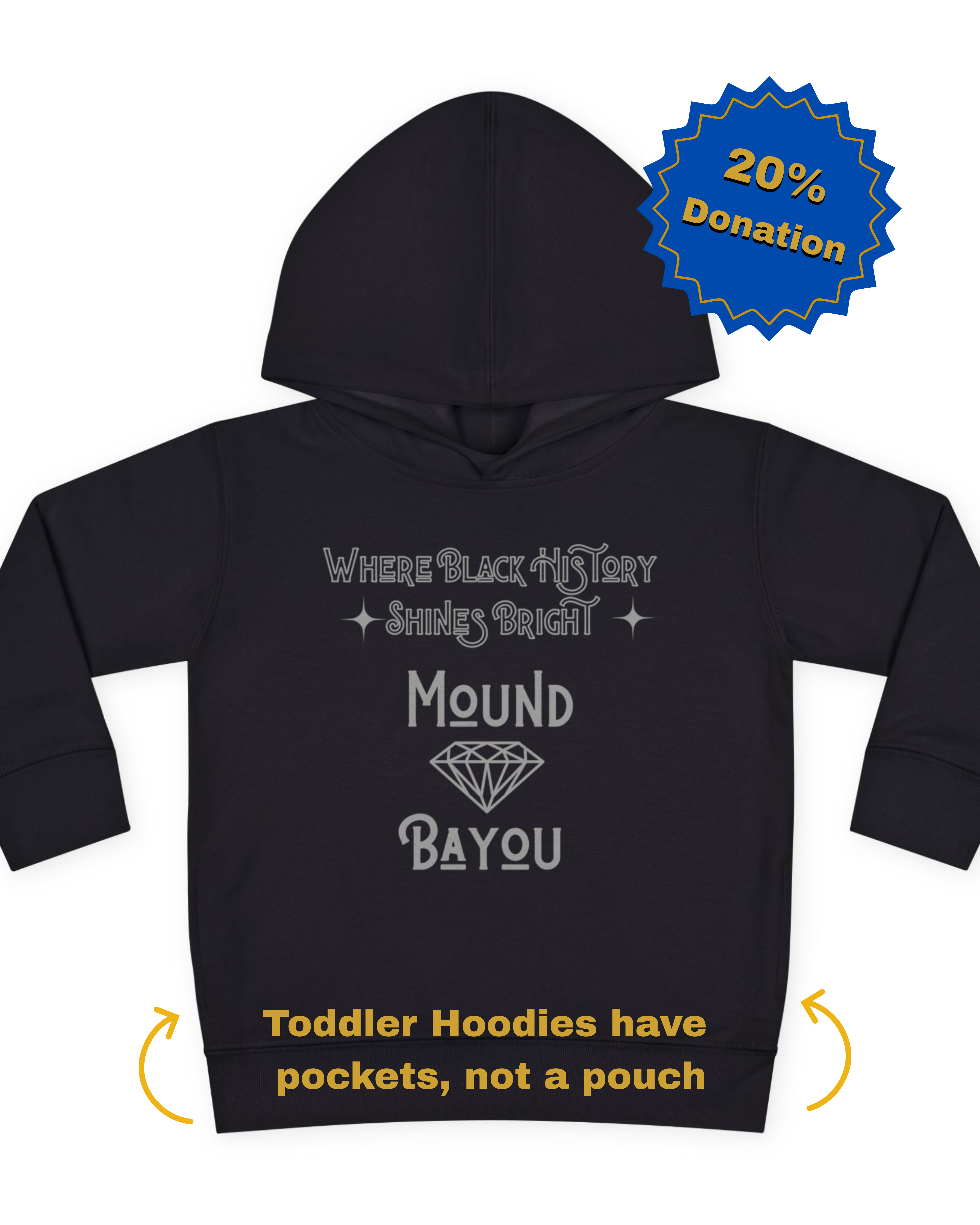 Where Black History Shines Bright, Mound Bayou - Silver