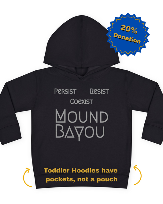 Persist, Resist, Coexist, Mound Bayou - Silver