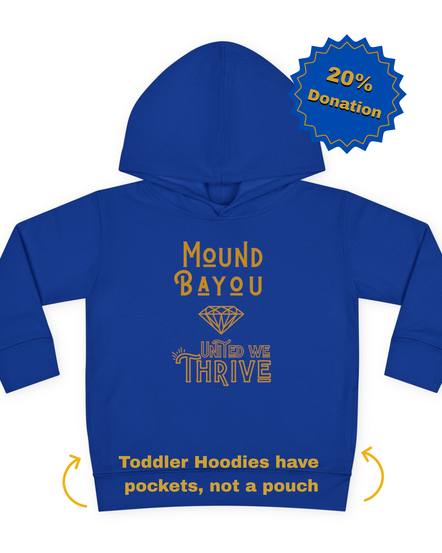 Mound Bayou, United We Thrive - Gold