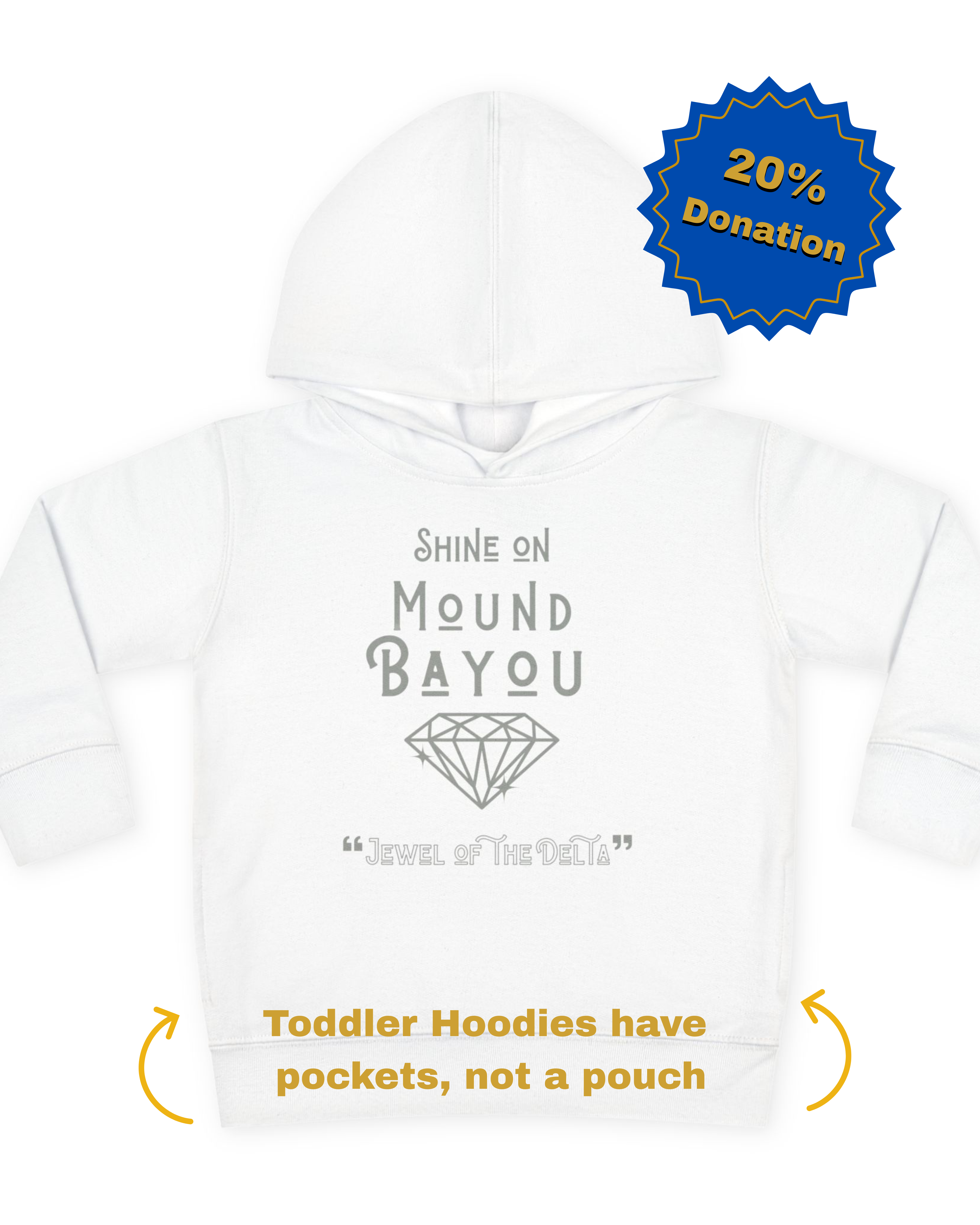 Shine On, Jewel of the Delta - Silver