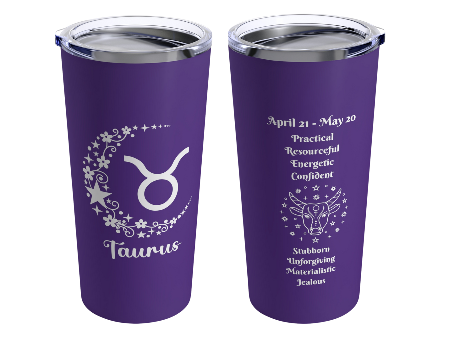 Zodiac Tumblers