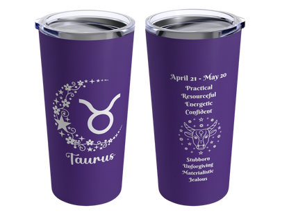 Zodiac Tumblers