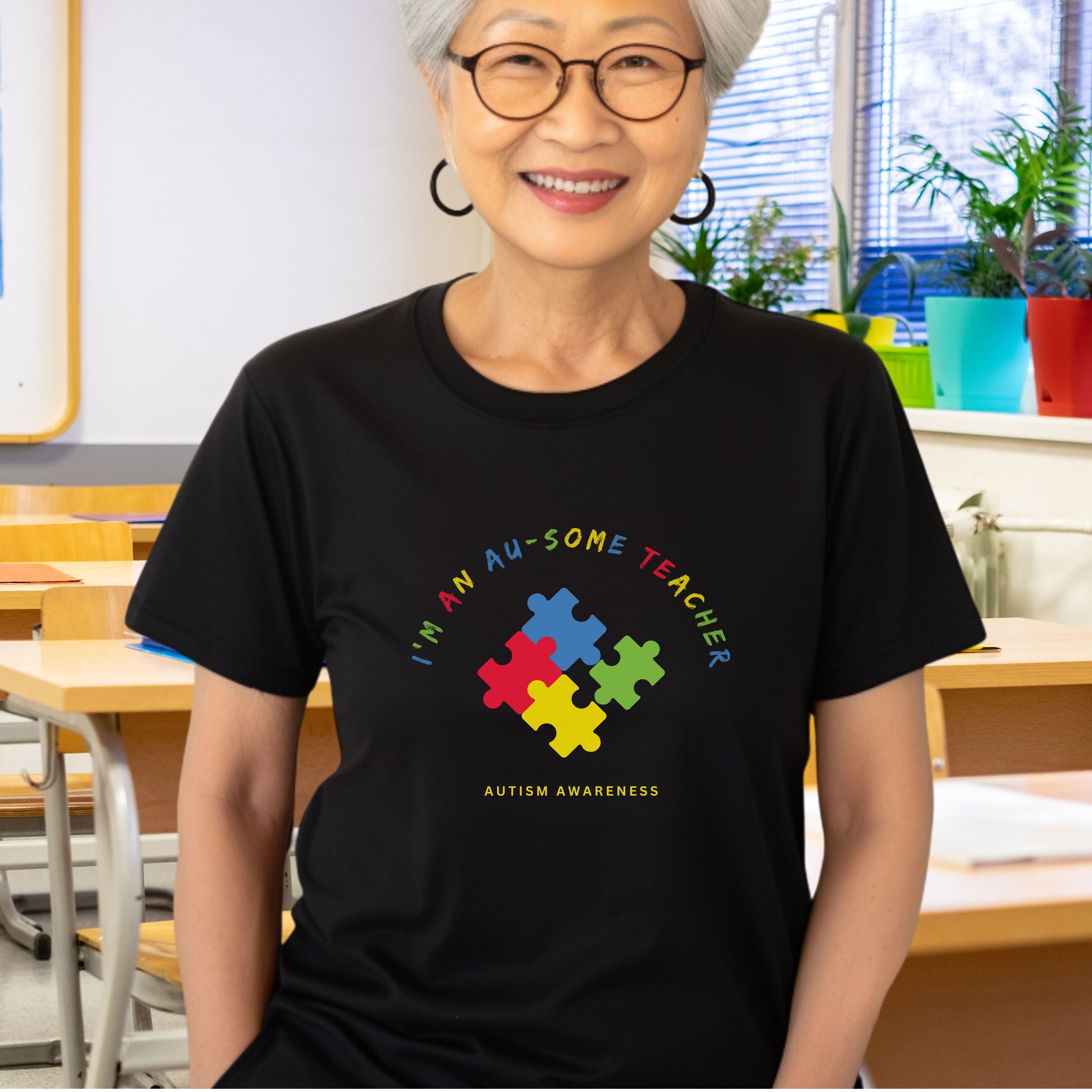 Autism Awareness T-Shirt