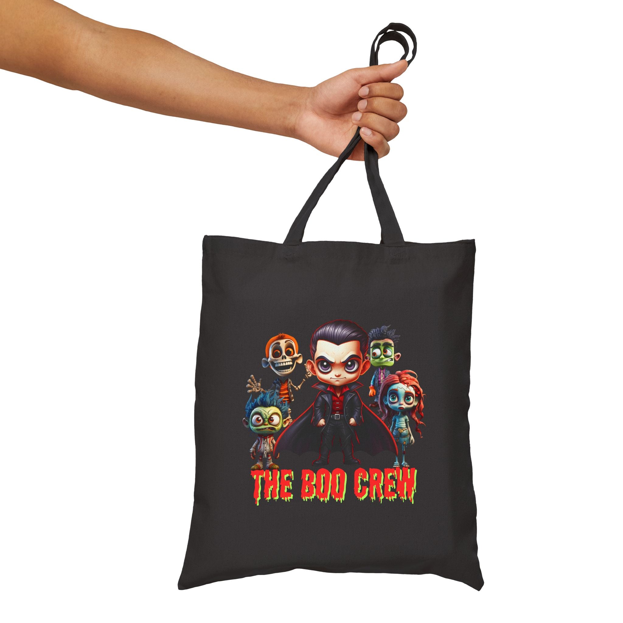 The Boo Crew Halloween Bag - Dracula