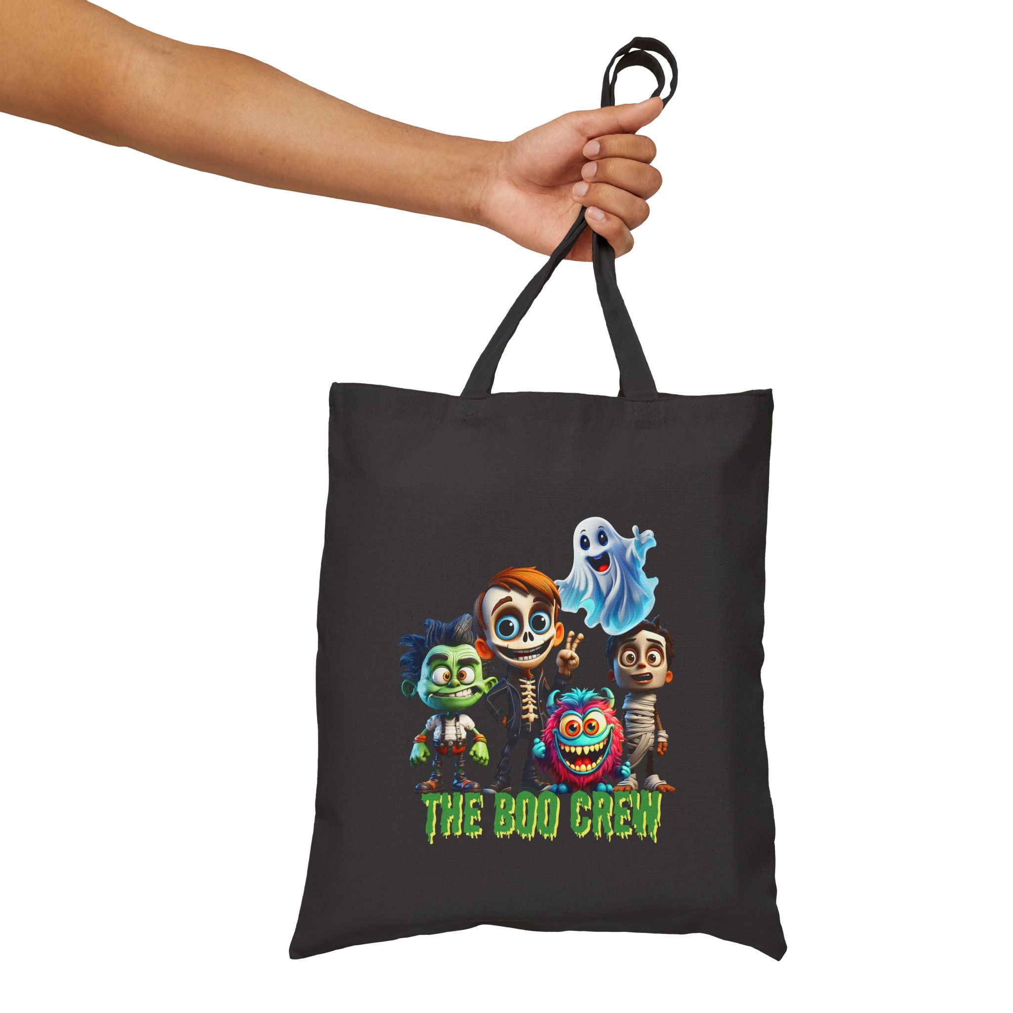 The Boo Crew Halloween Bag - Skeleton