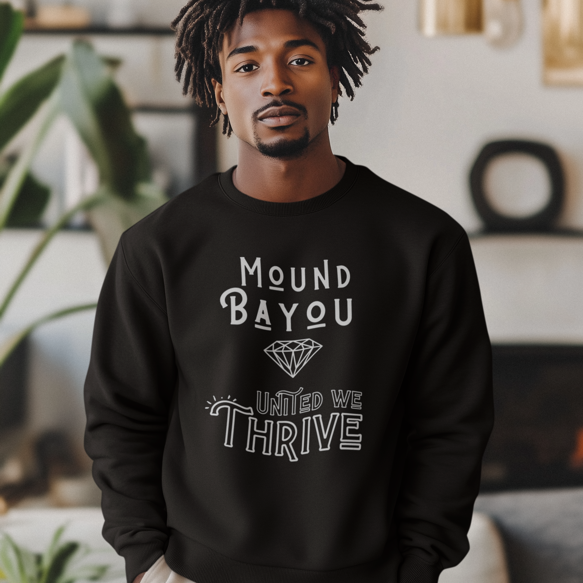 Mound Bayou, United We Thrive - Silver