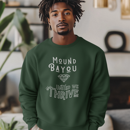 Mound Bayou, United We Thrive - Silver