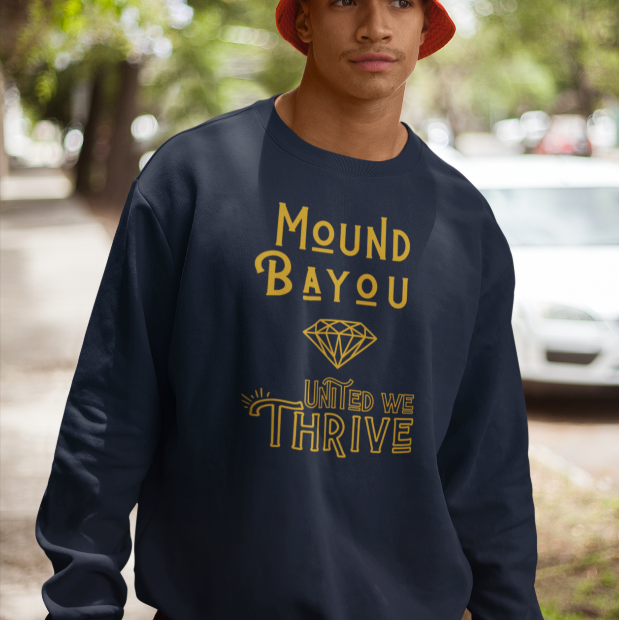 Mound Bayou, United We Thrive - Gold