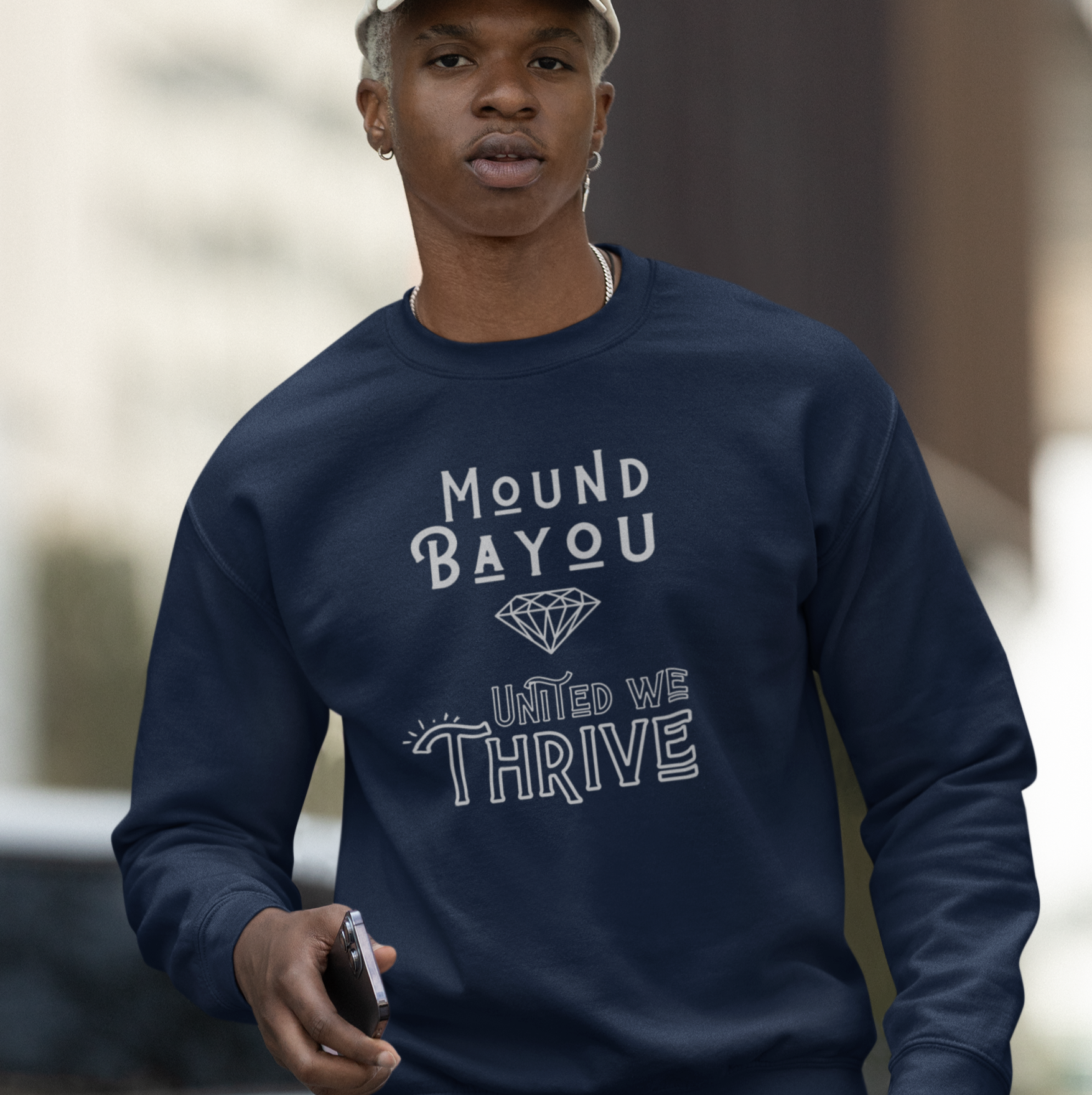 Mound Bayou, United We Thrive - Silver