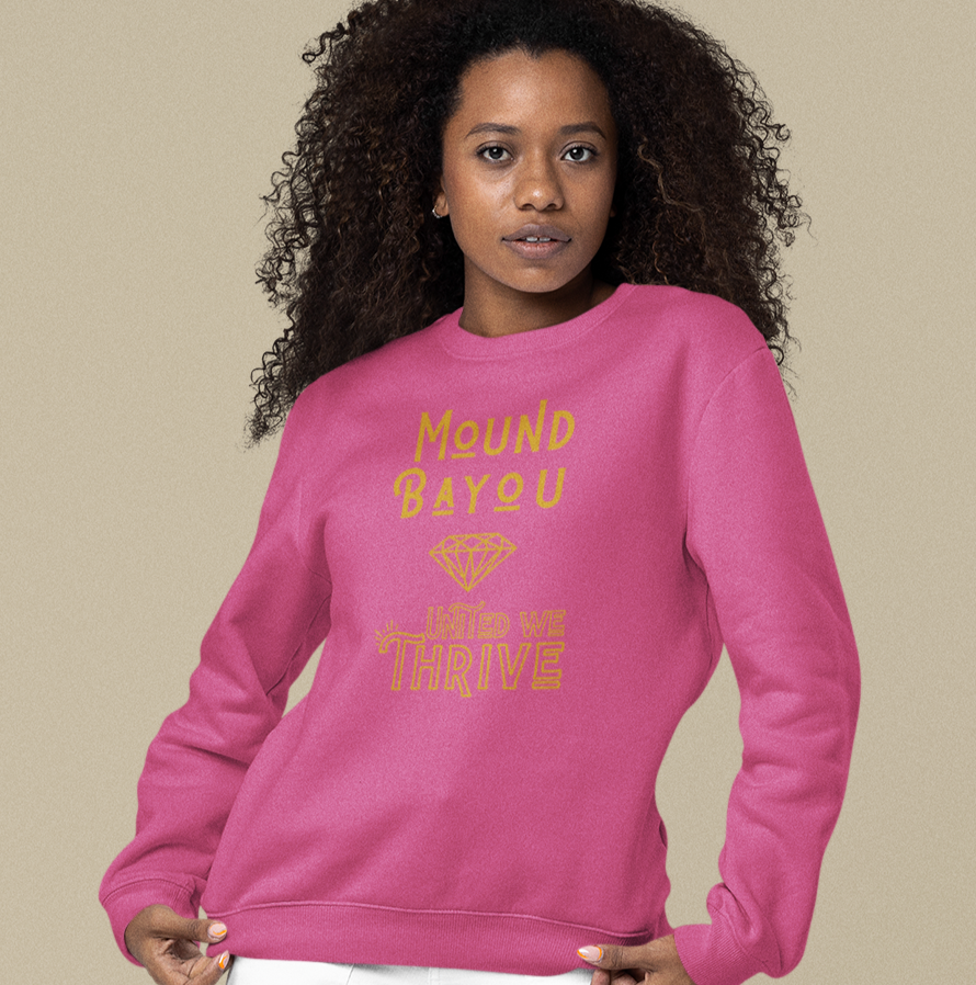 Mound Bayou, United We Thrive - Gold