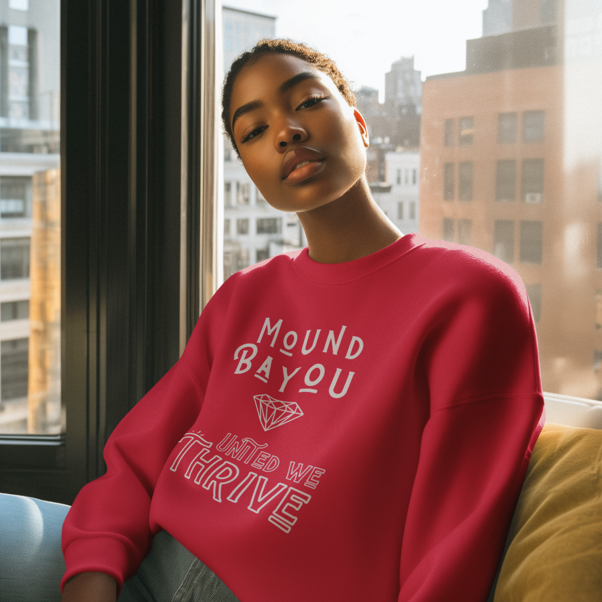 Mound Bayou, United We Thrive - Silver