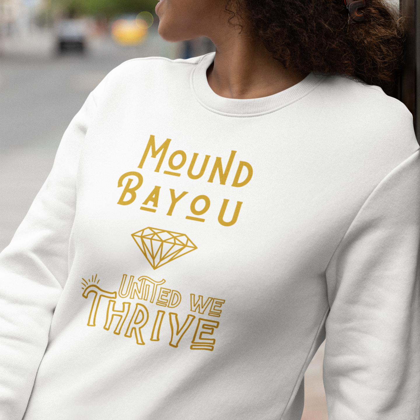 Mound Bayou, United We Thrive - Gold