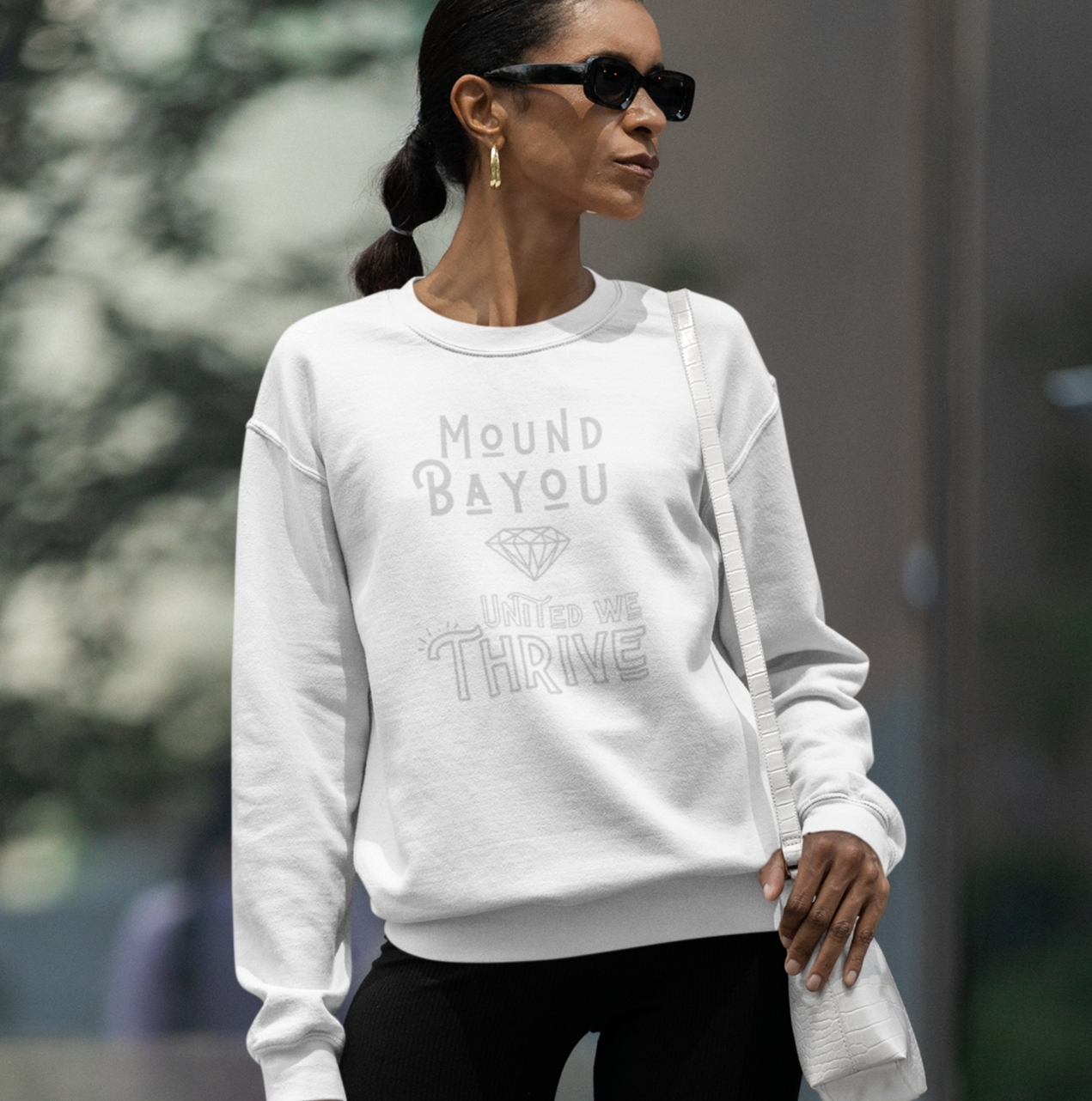 Mound Bayou, United We Thrive - Silver