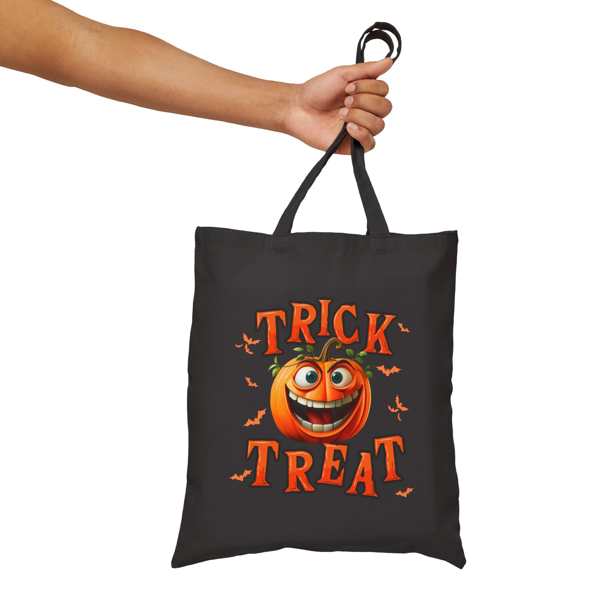 Trick or Treat Pumpkin