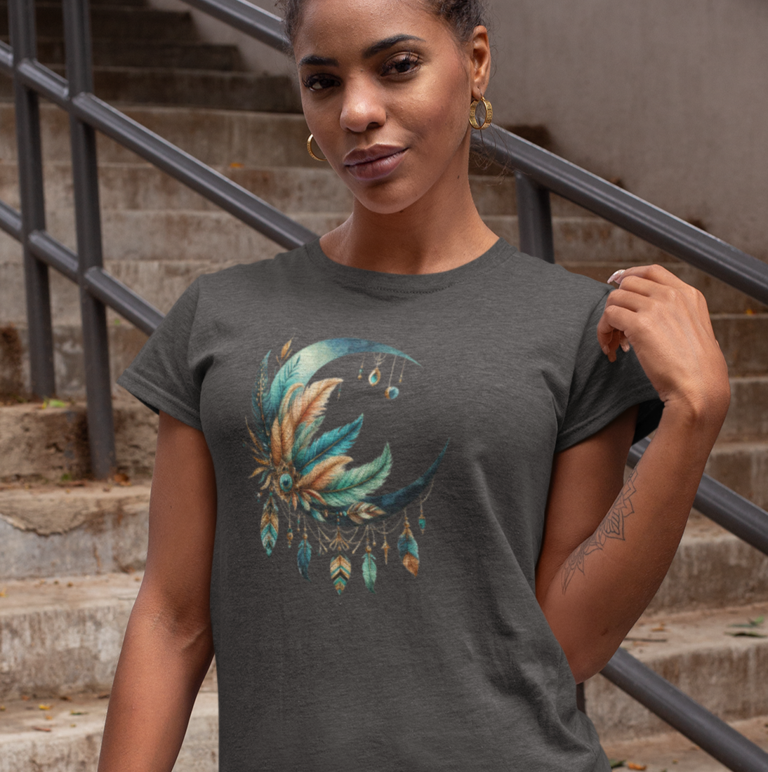 Turquoise Moon