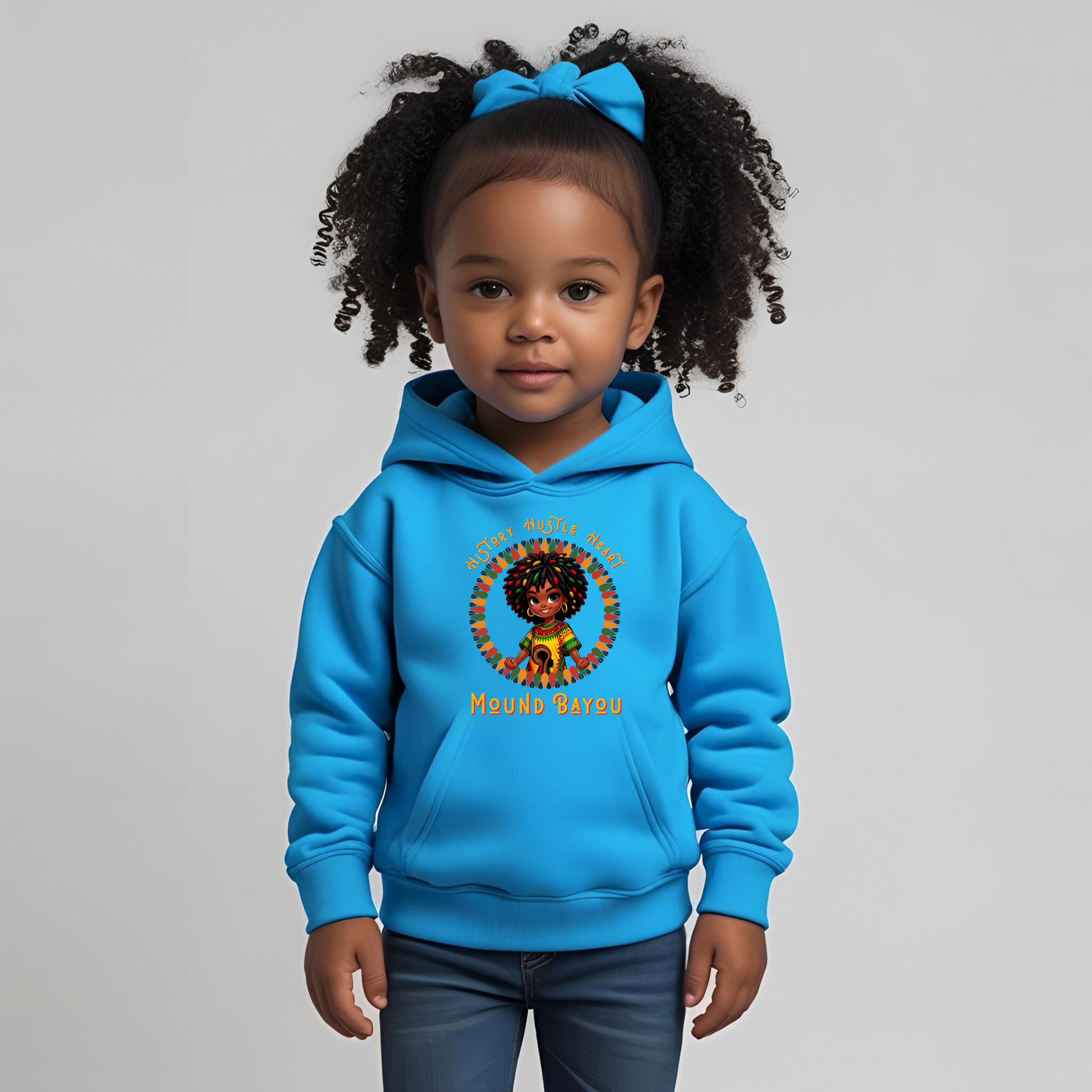 History Hustle Heart, Mound Bayou