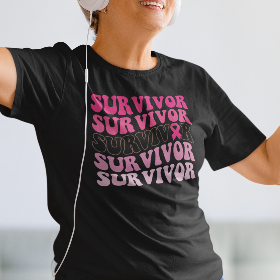 Survivor Unisex Tee