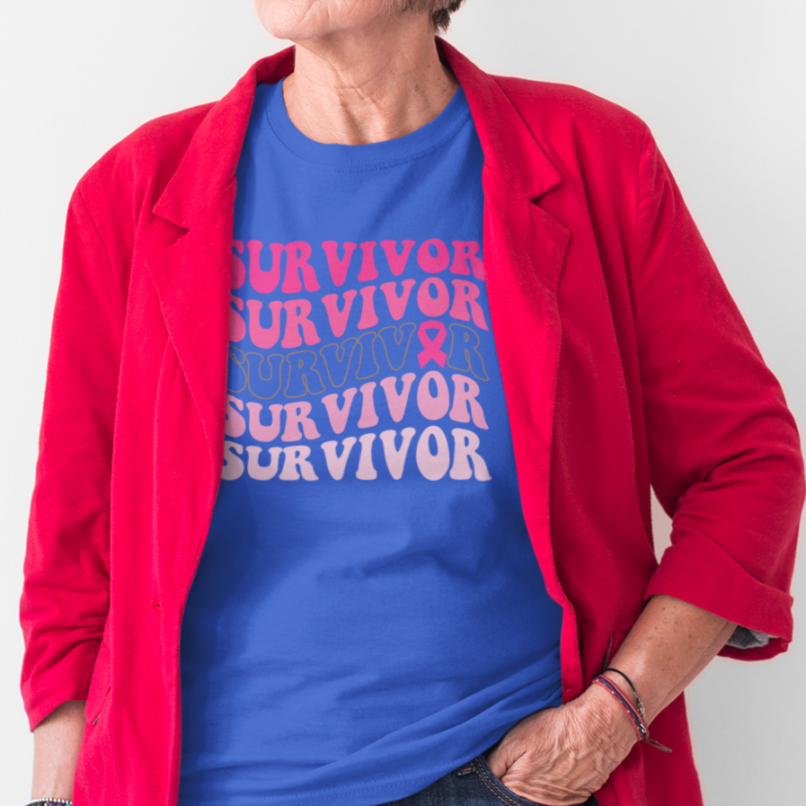 Survivor Unisex Tee