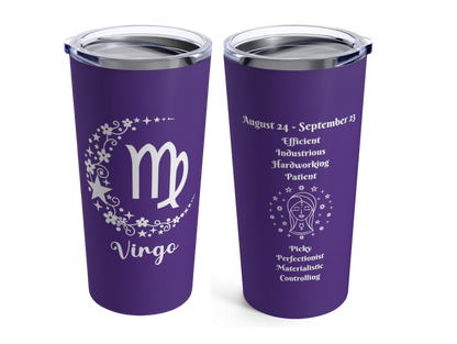 Zodiac Tumblers