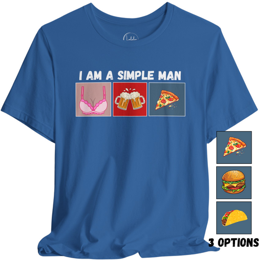 I am a Simple Man
