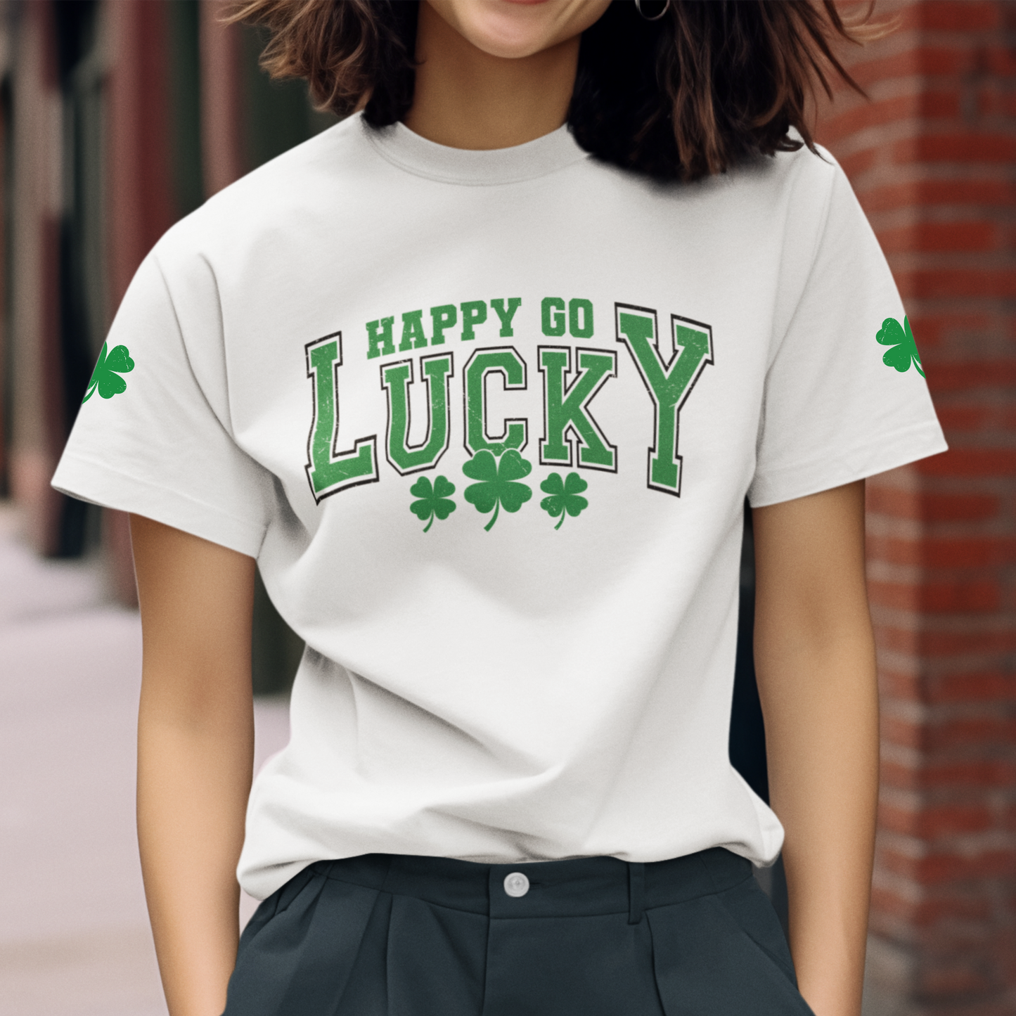 Happy Go Lucky