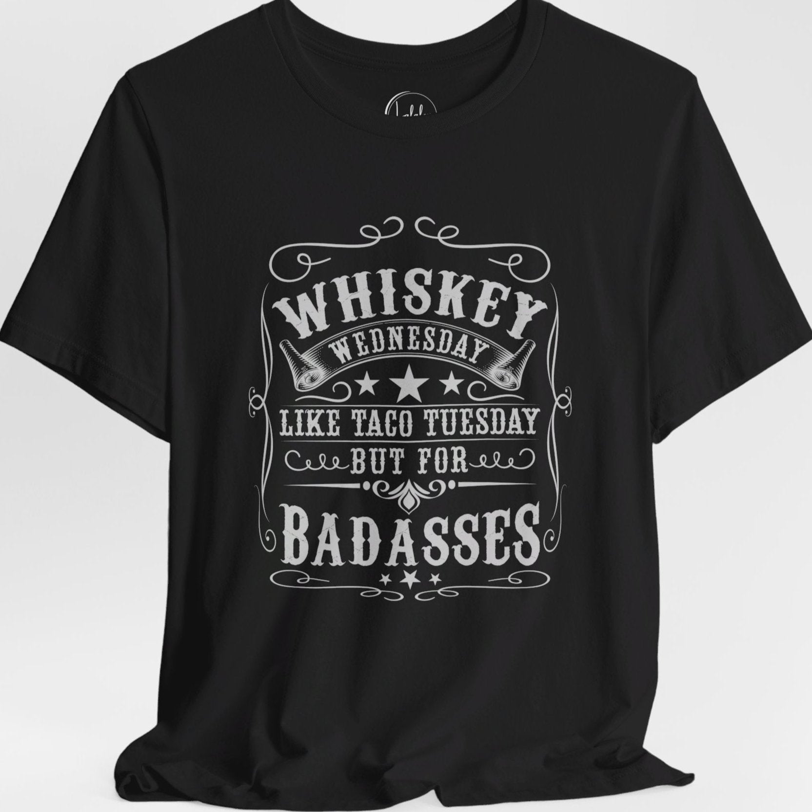 Whiskey Wednesday Tee