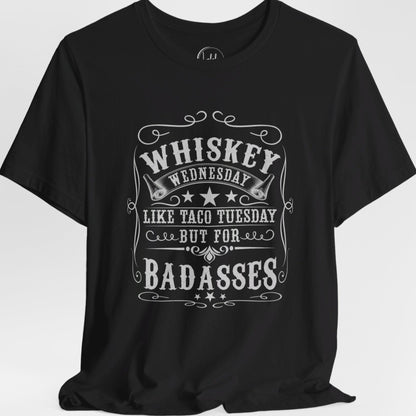 Whiskey Wednesday Tee