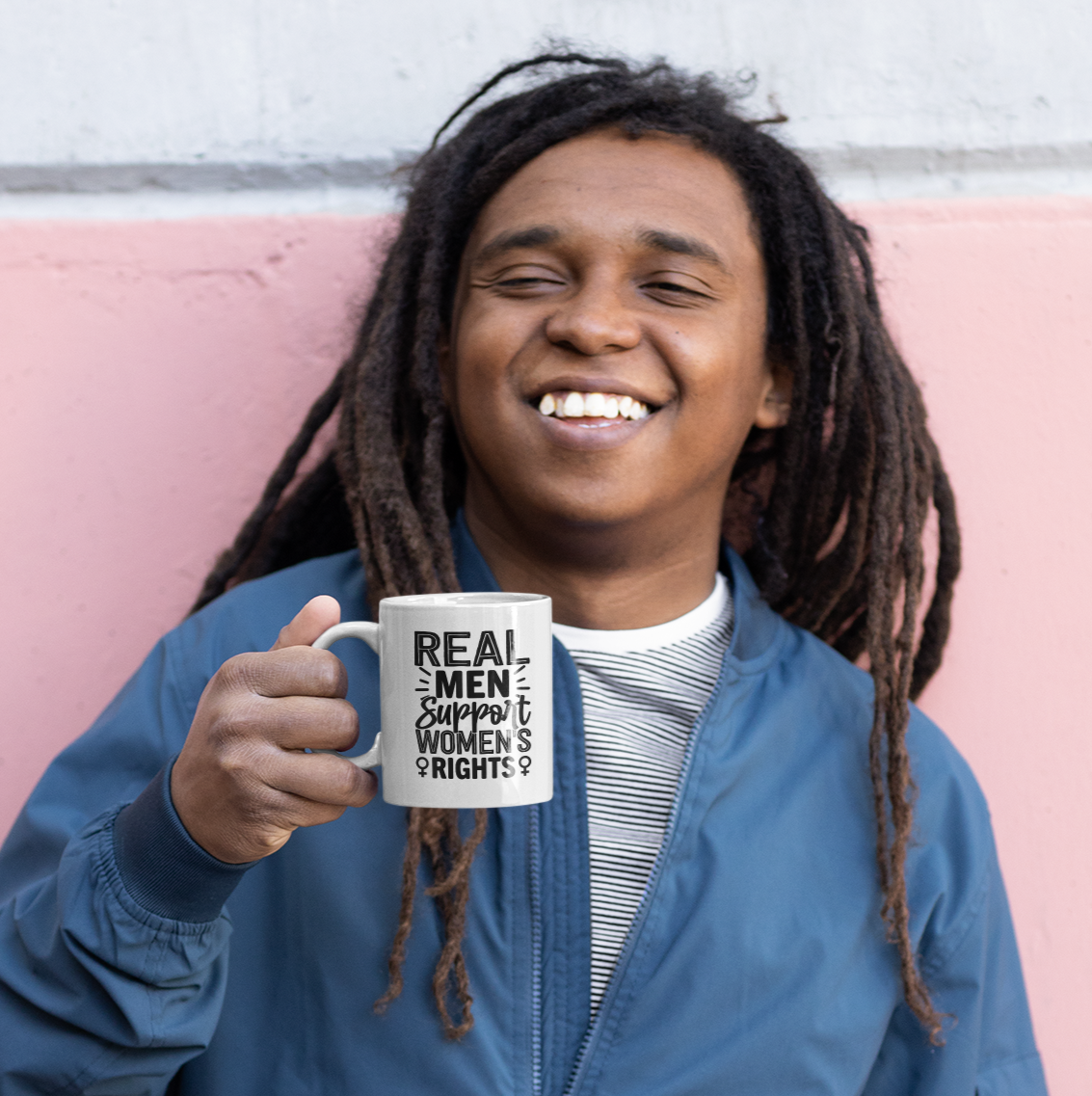 Real Men Support Women's Rights