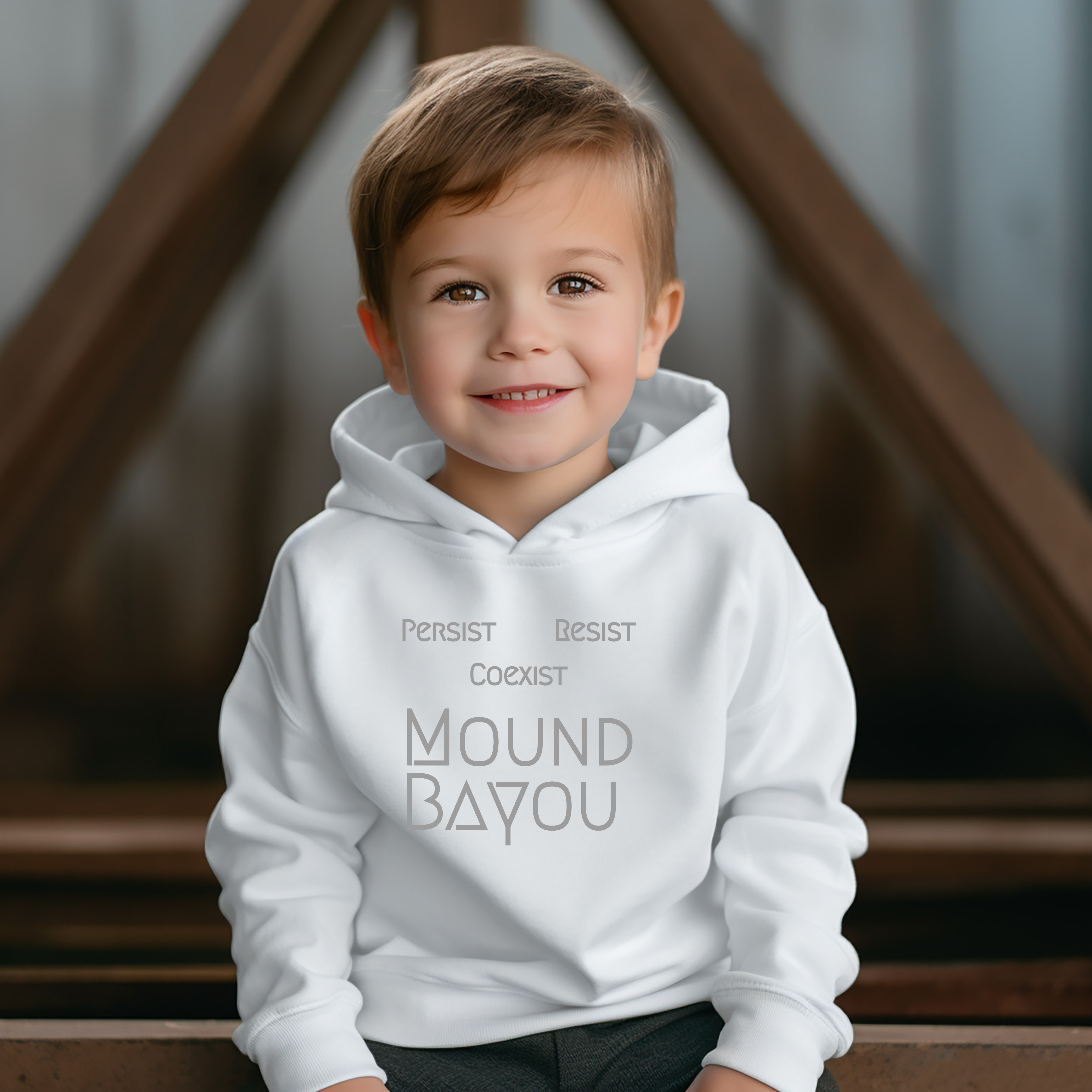 Persist, Resist, Coexist, Mound Bayou - Silver