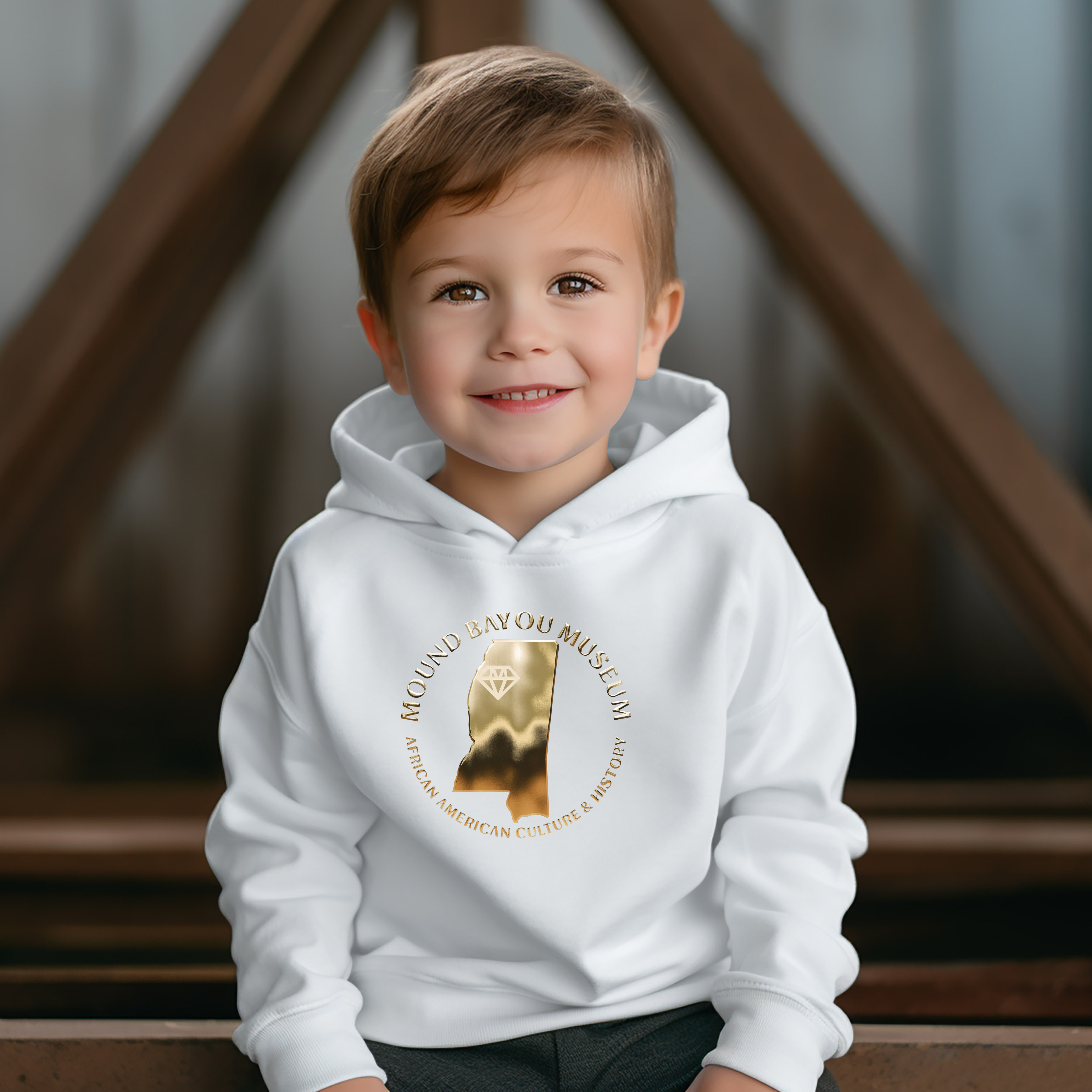 Mound Bayou Museum, Mississippi - Gold