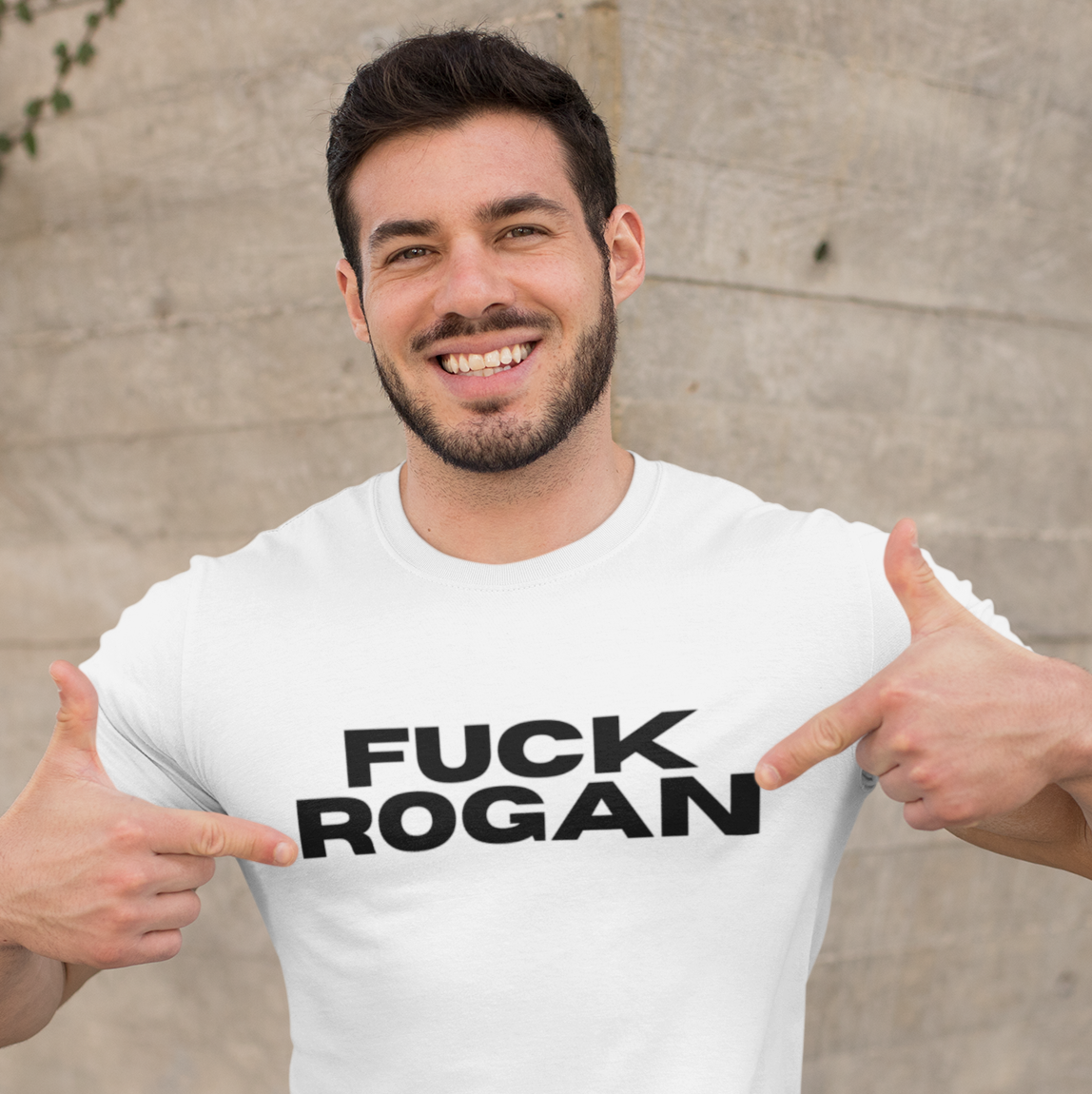 F*ck Rogan