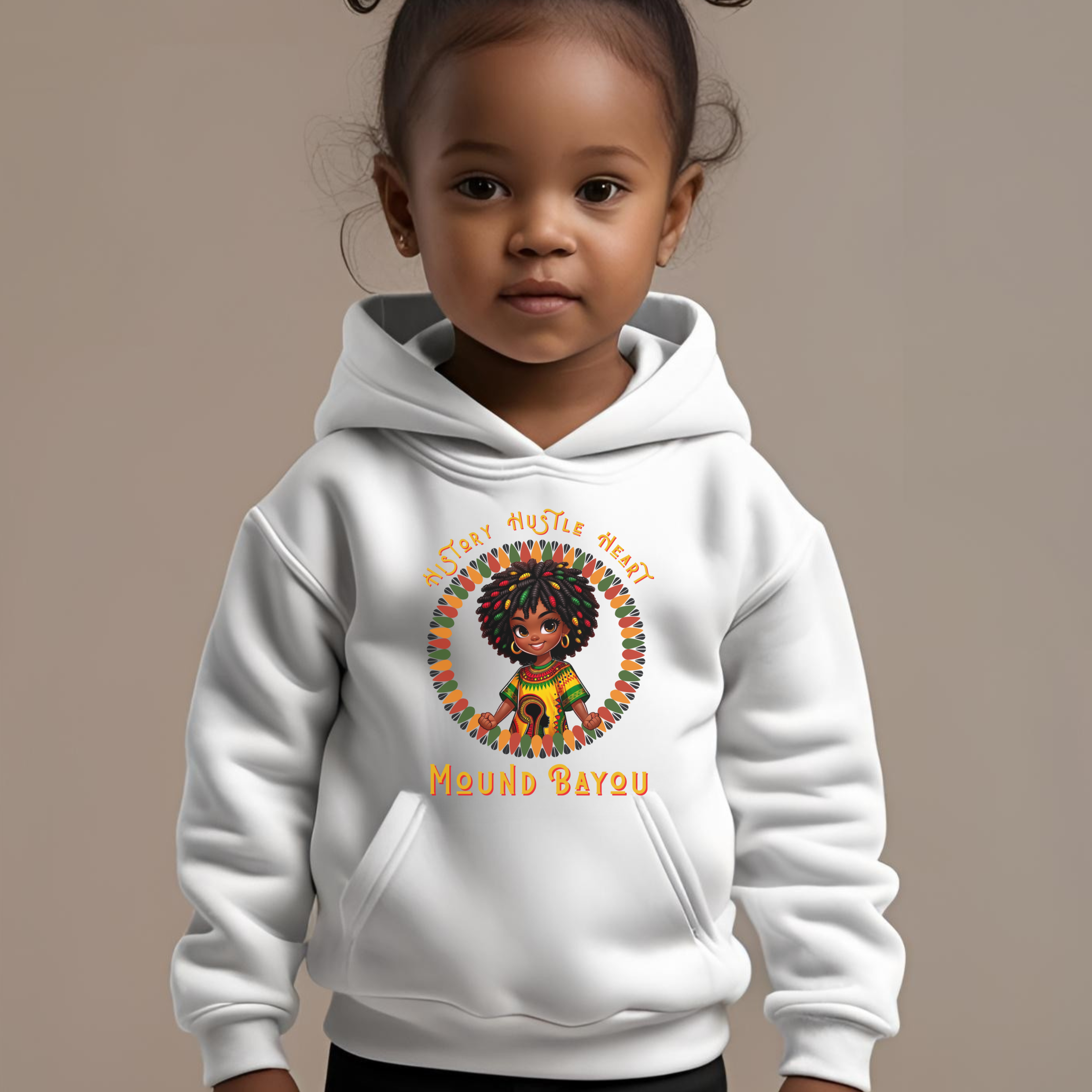 History Hustle Heart, Mound Bayou