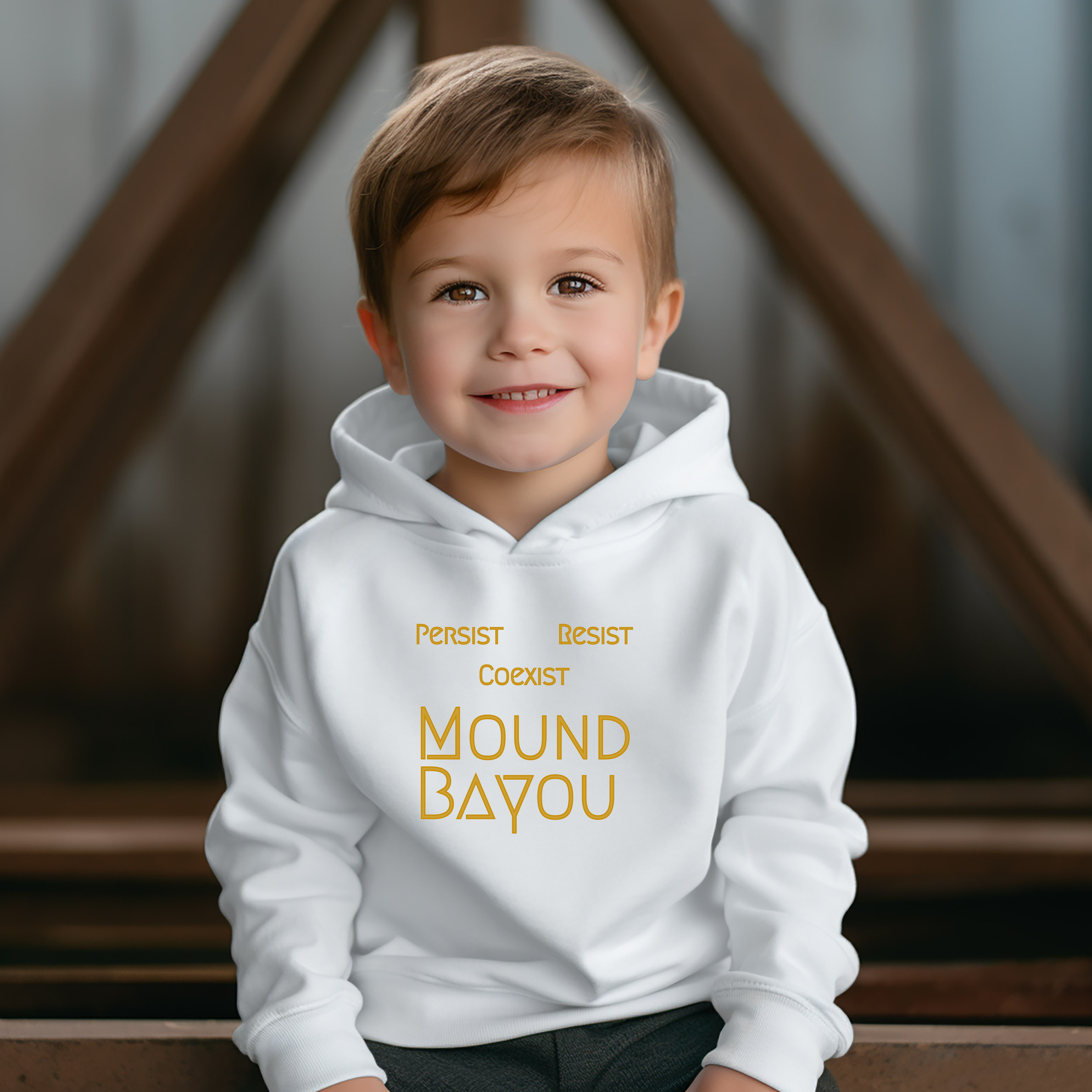 Persist, Resist, Coexist, Mound Bayou - Gold