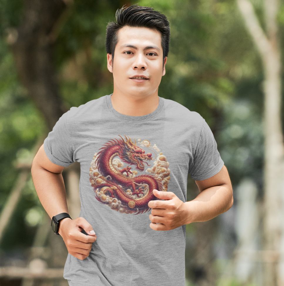 The Smoke of the Dragon