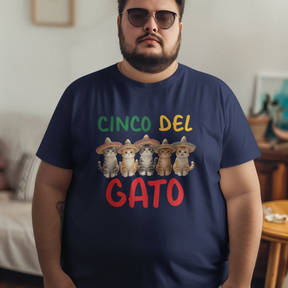 Cinco Del Gato