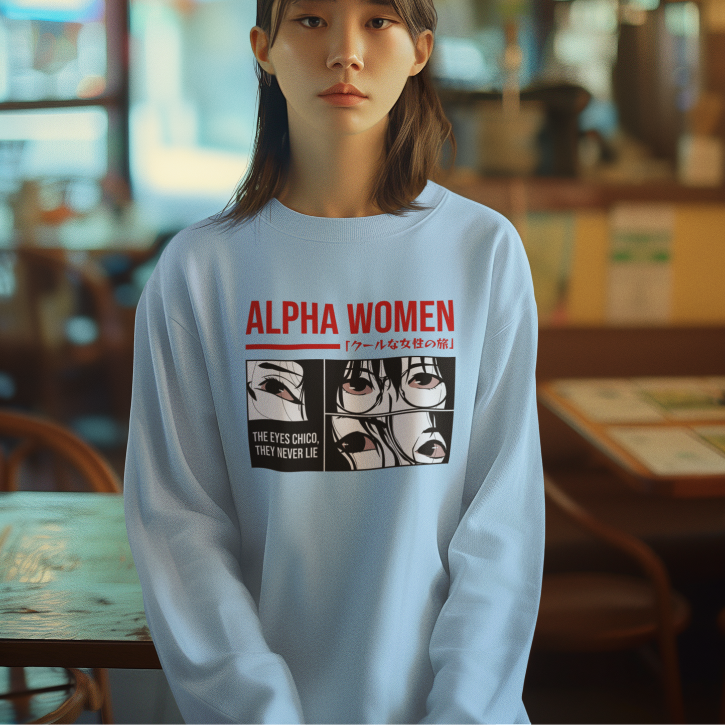 Alpha Women
