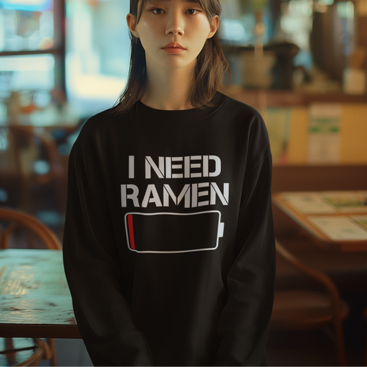 I Need Ramen