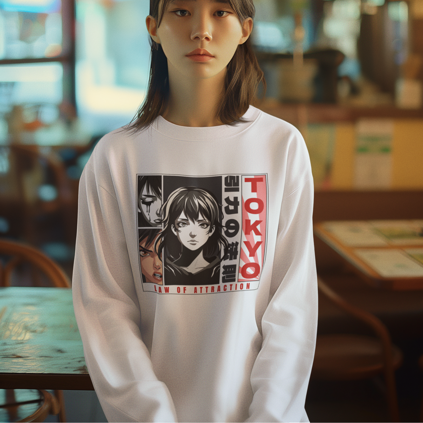 Tokyo Law of Attraction