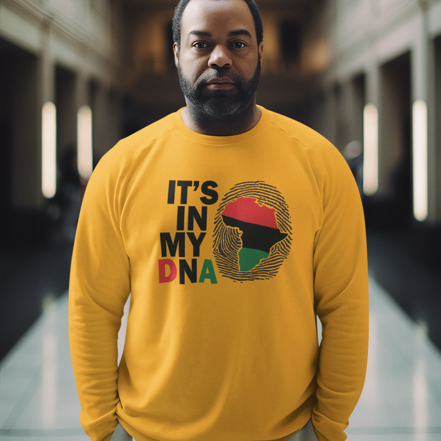 It's In My DNA