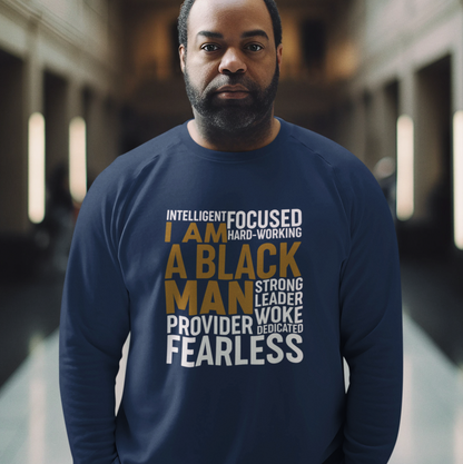 I Am A Black Man