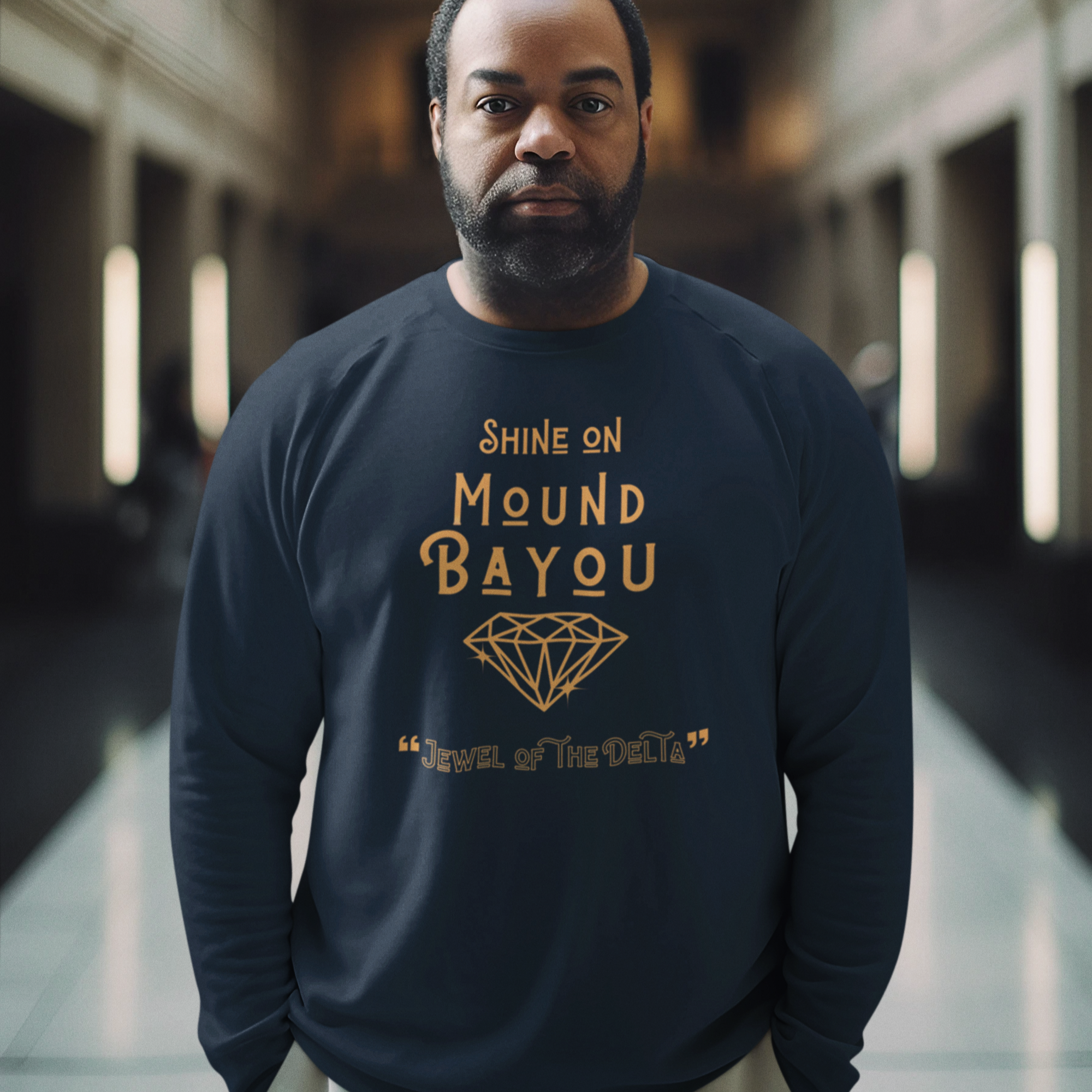 Shine On Mound Bayou - Gold