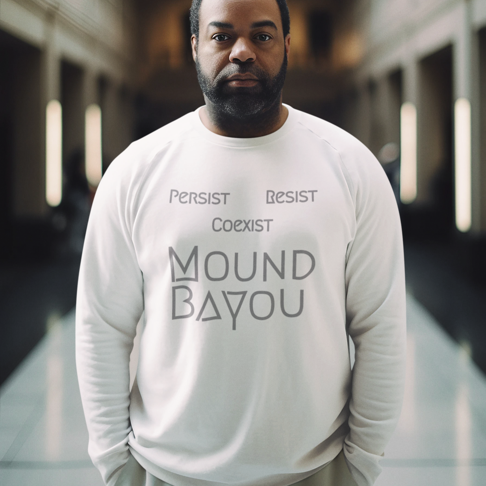 Persist, Resist, Coexist, Mound Bayou - Silver