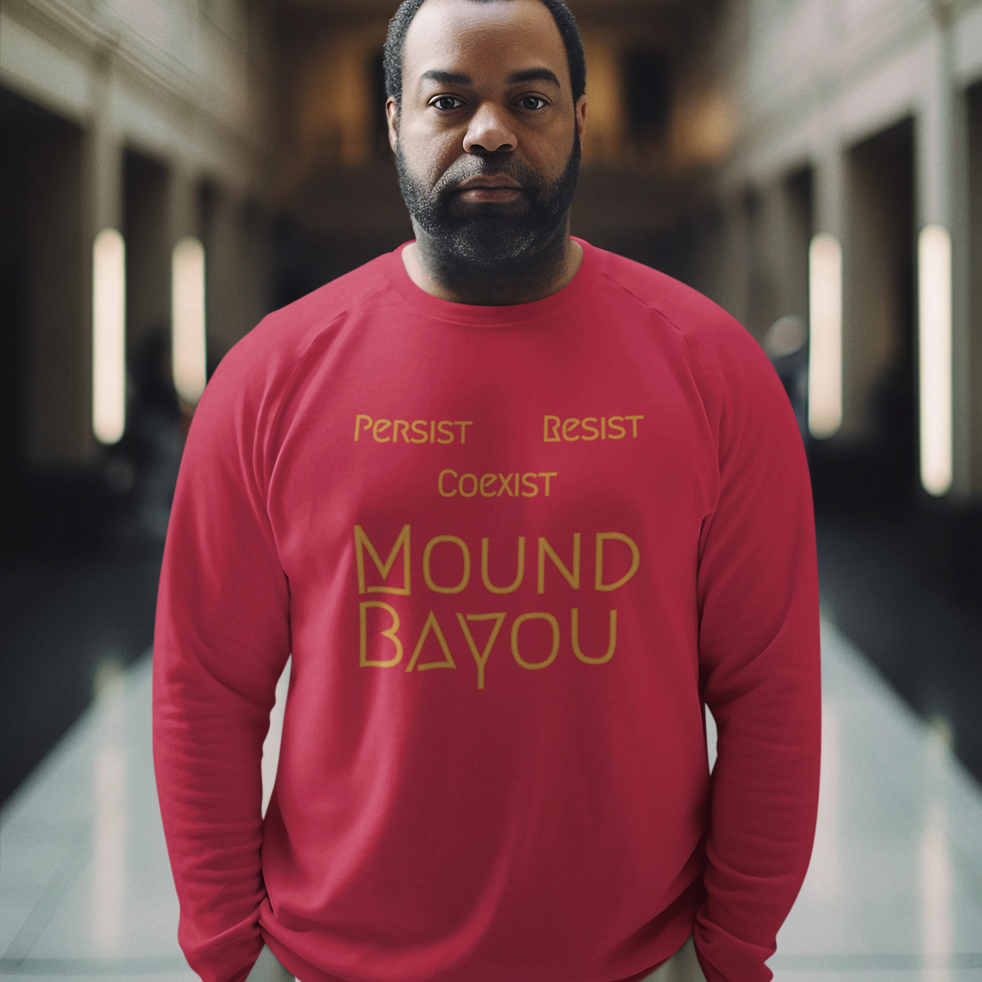 Persist, Resist, Coexist, Mound Bayou - Gold