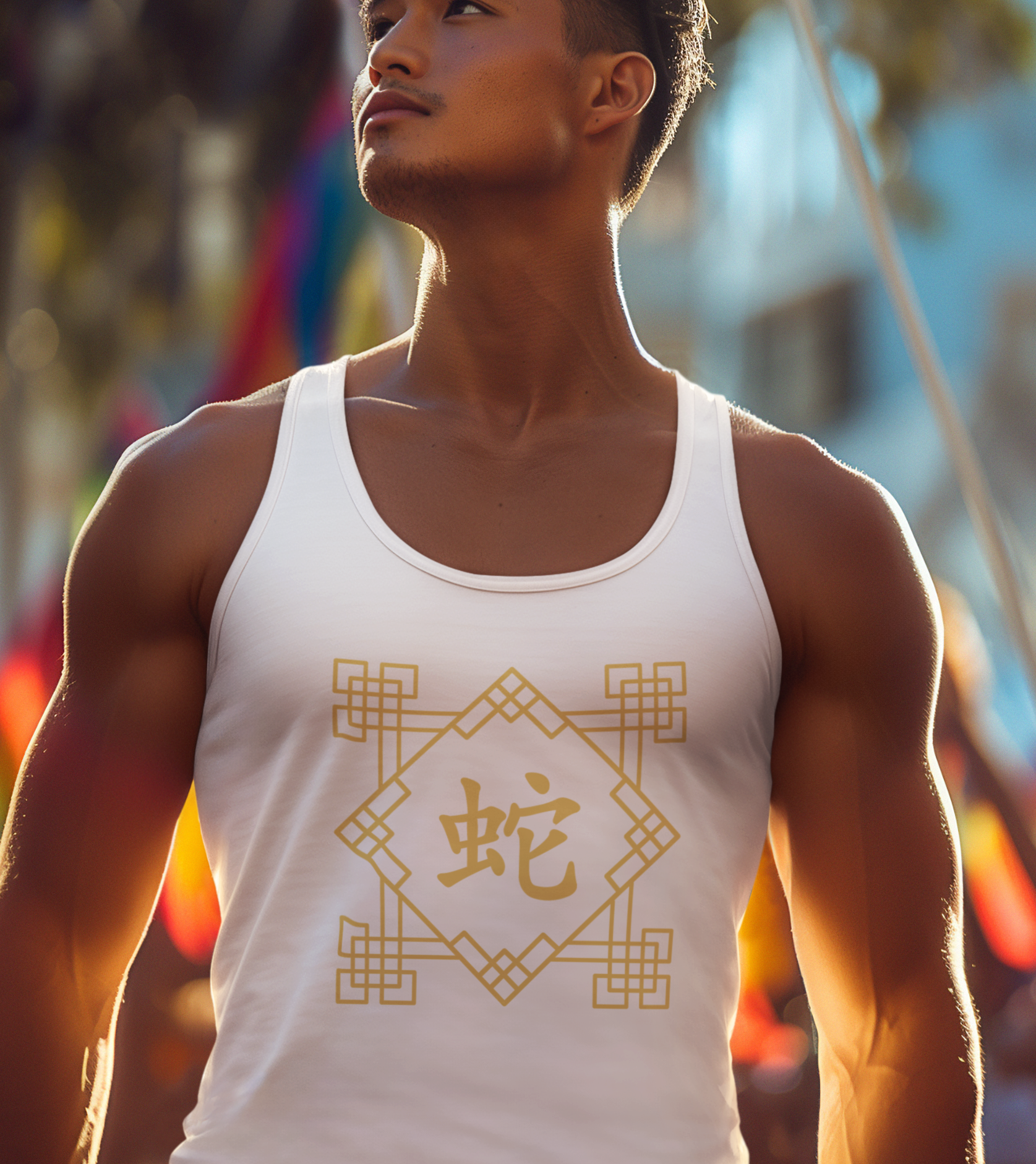 Chinese Zodiac Snake