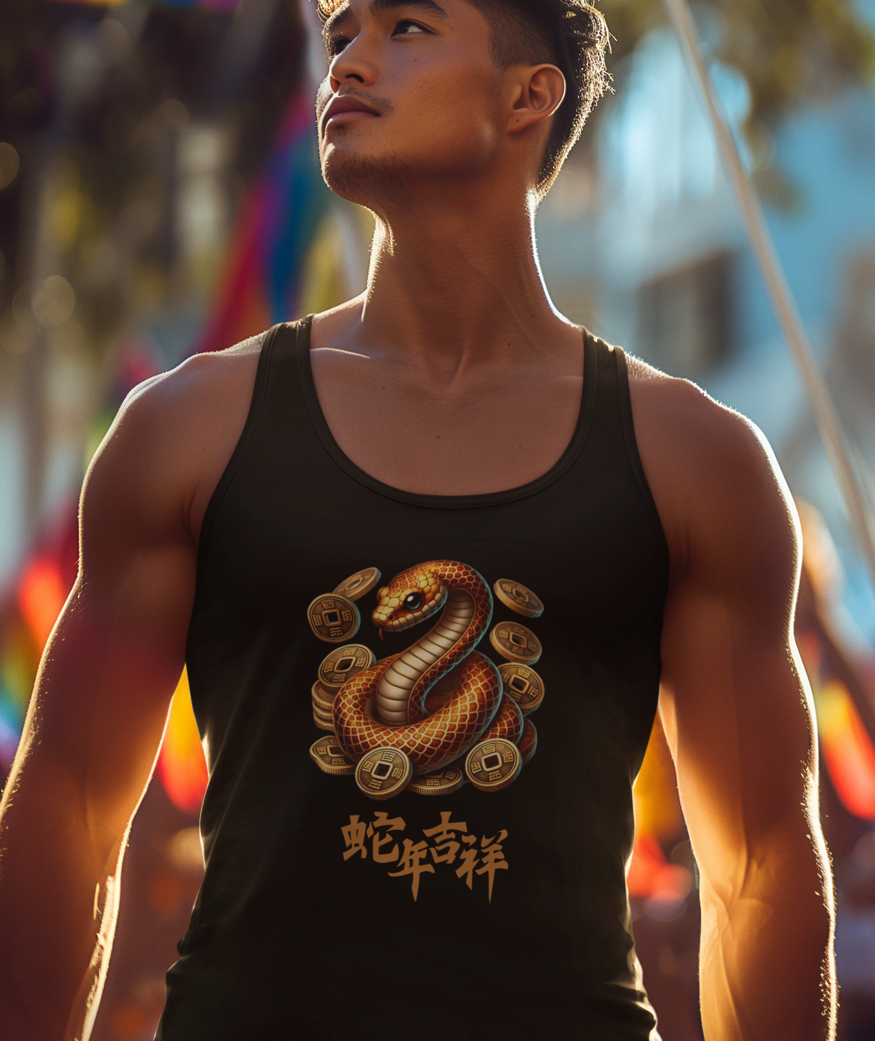 Auspicious Year of the Snake