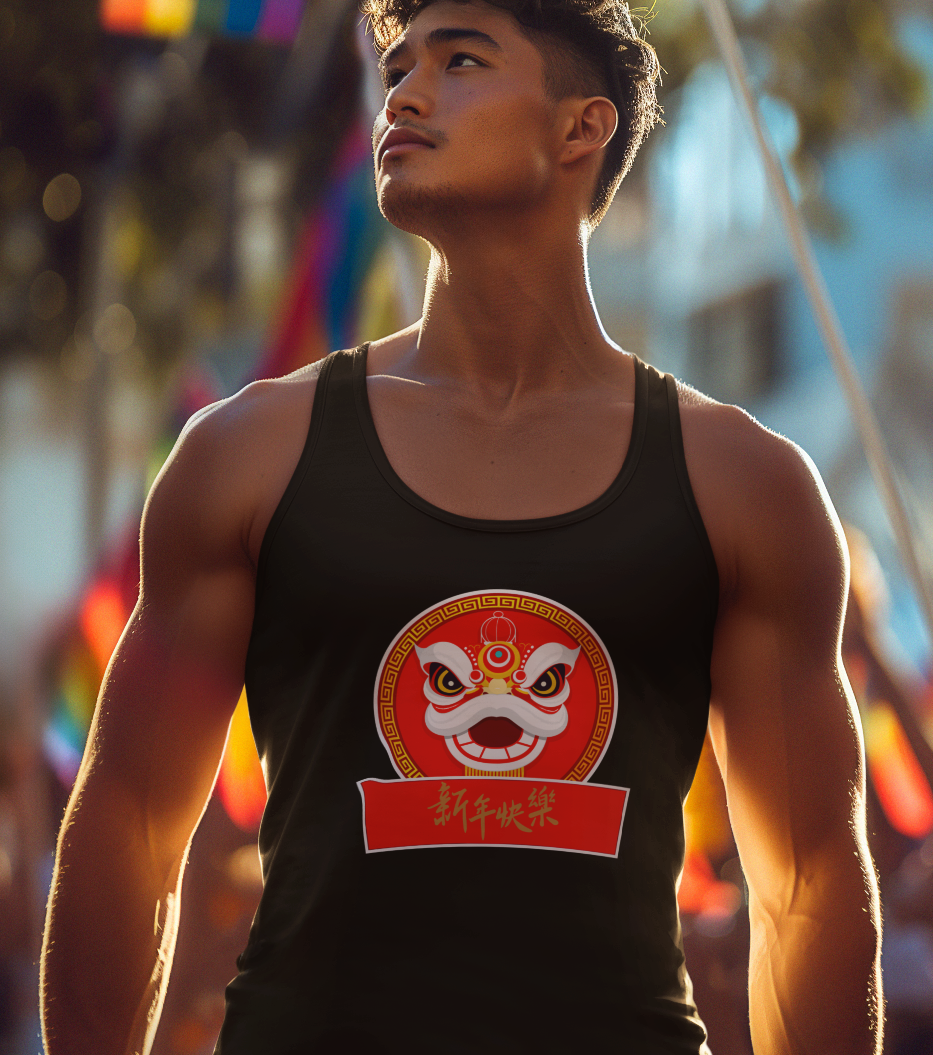 Chinese Happy New Year